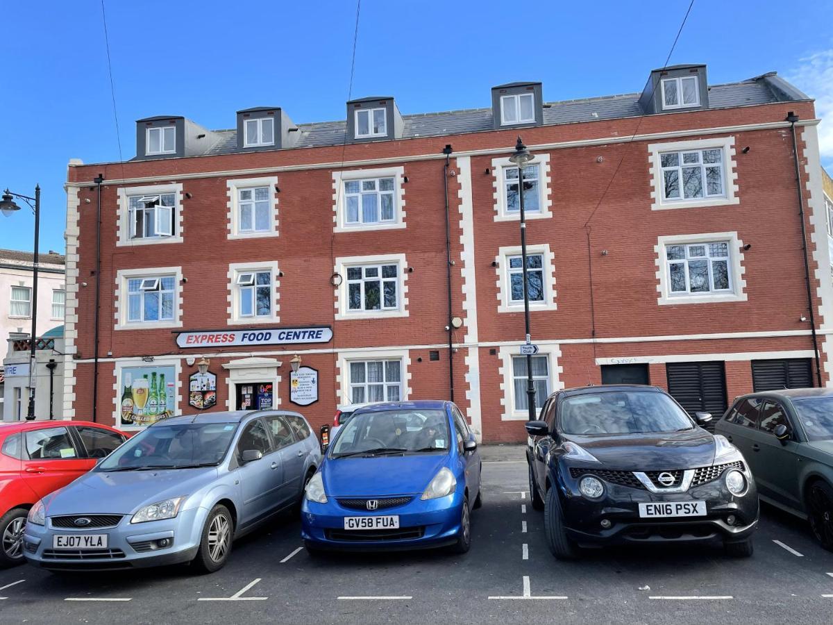 Supreme - 1 Bedroom Apart Sleeps 4 Short/Long Stay Gillingham  Εξωτερικό φωτογραφία